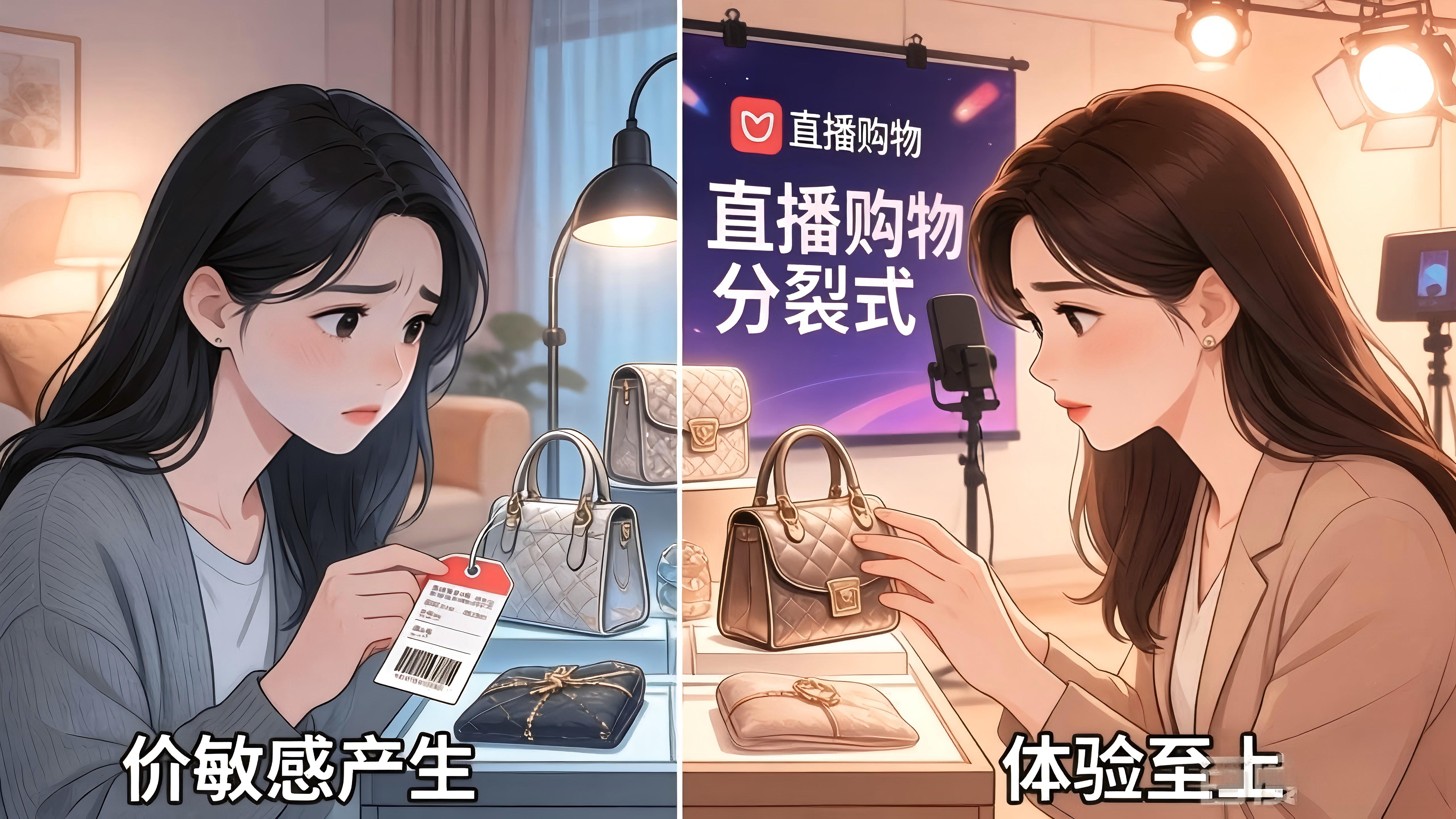 价格敏感还是体验至上？直播购物场景下粉丝