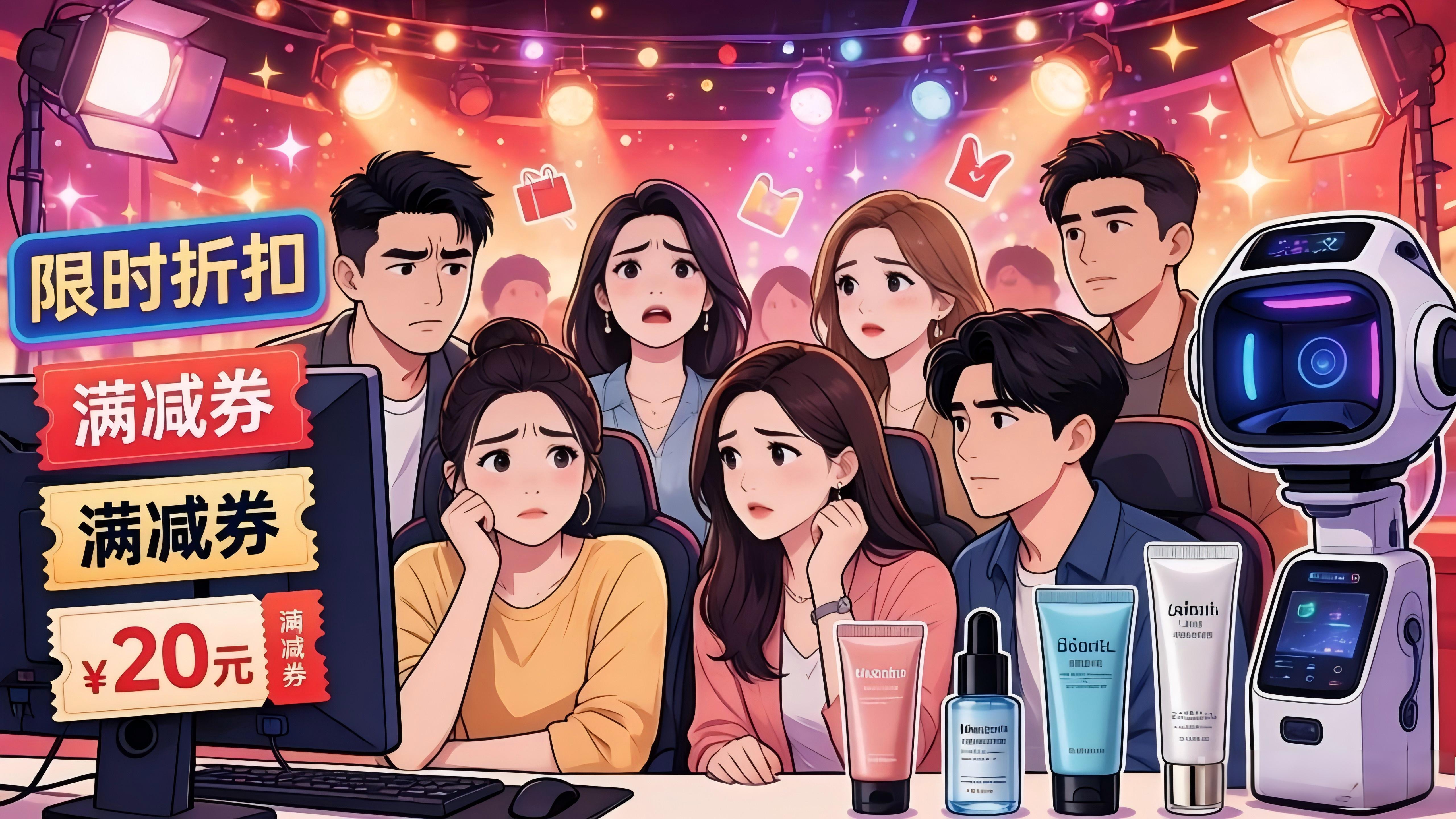 “种草”到“拔草”全链路：主播如何构建粉